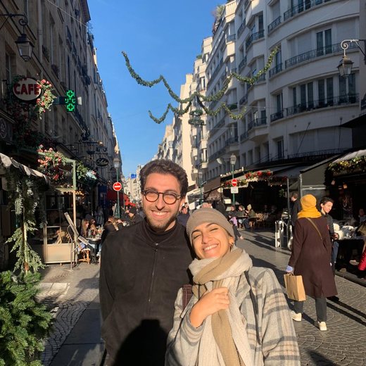Nous a Paris