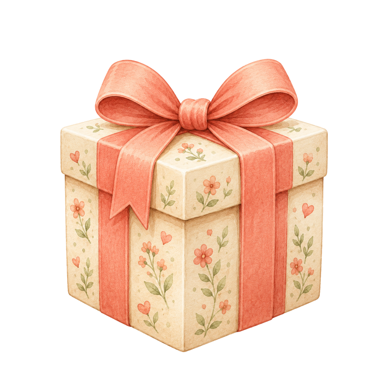 Cadeau fermé